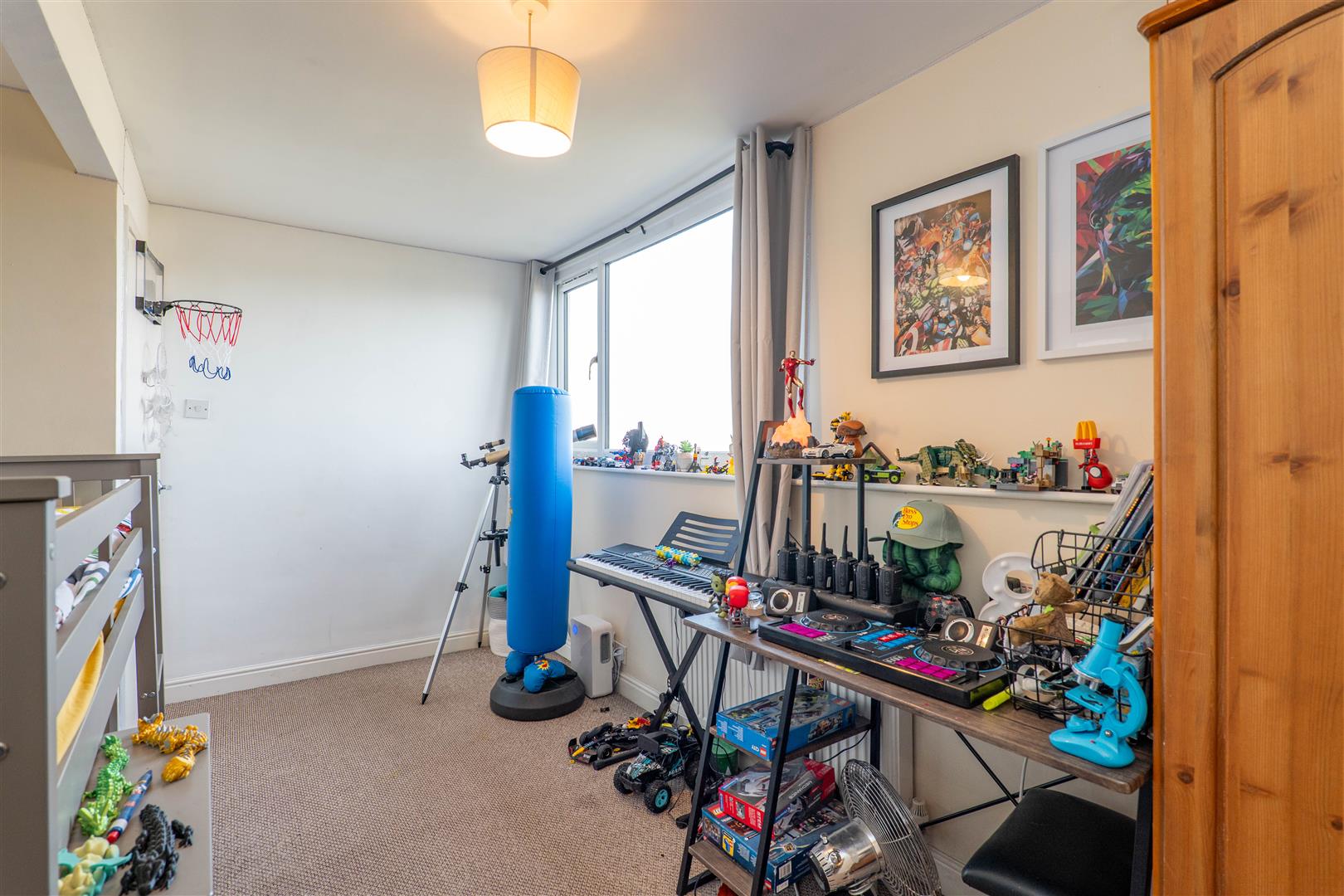 Broadfield, Broughton, Preston